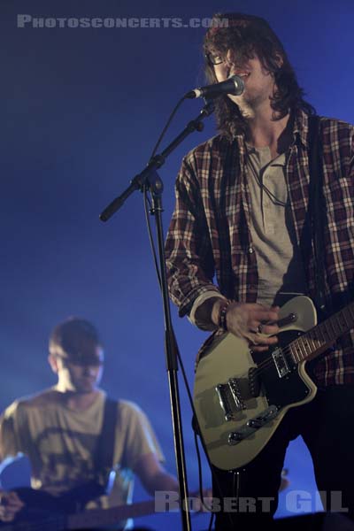 CLOUD NOTHINGS - 2012-11-03 - PARIS - Grande Halle de La Villette - 